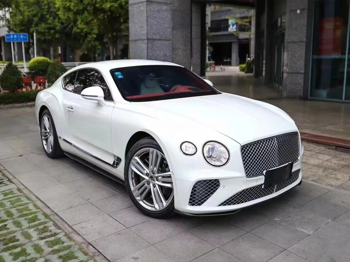 Continental GT Body Kits Auto Parts Front Lip for Continental GT ED1